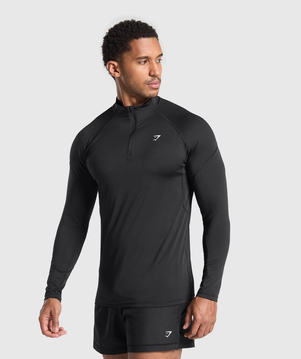 Performance 1/4 Zip