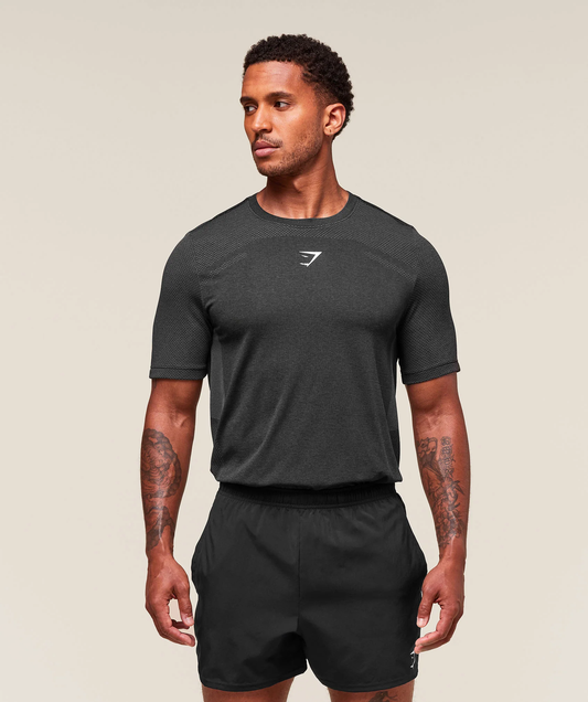 Lightweight Seamless T-Shirt