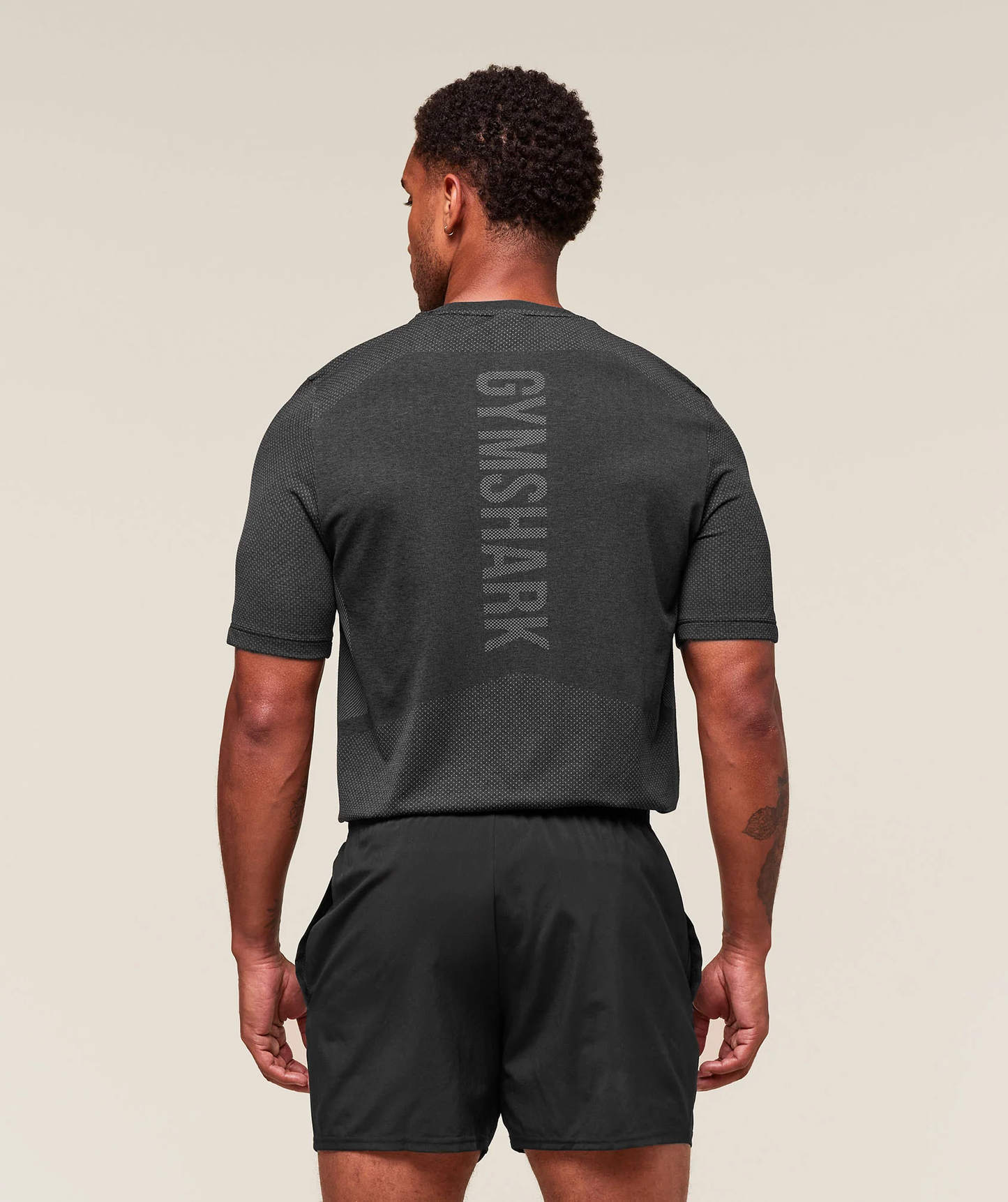 Lightweight Seamless T-Shirt
