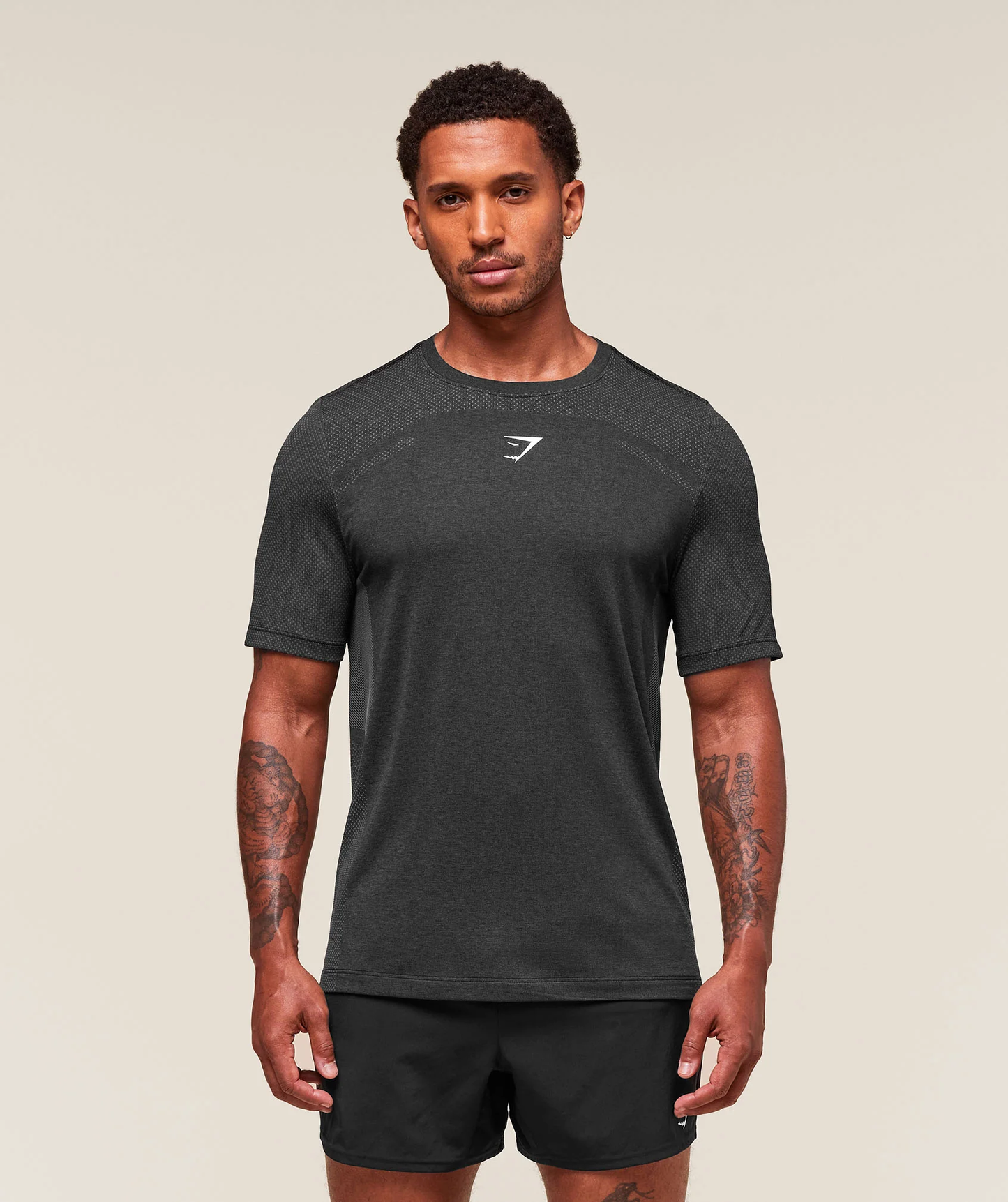 Lightweight Seamless T-Shirt