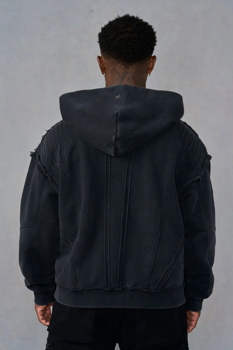 Batman Armored Zip-Ups