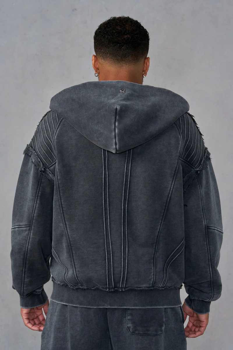 Batman Armored Zip-Ups