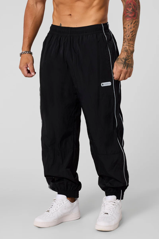 Retro Cuffed Joggers