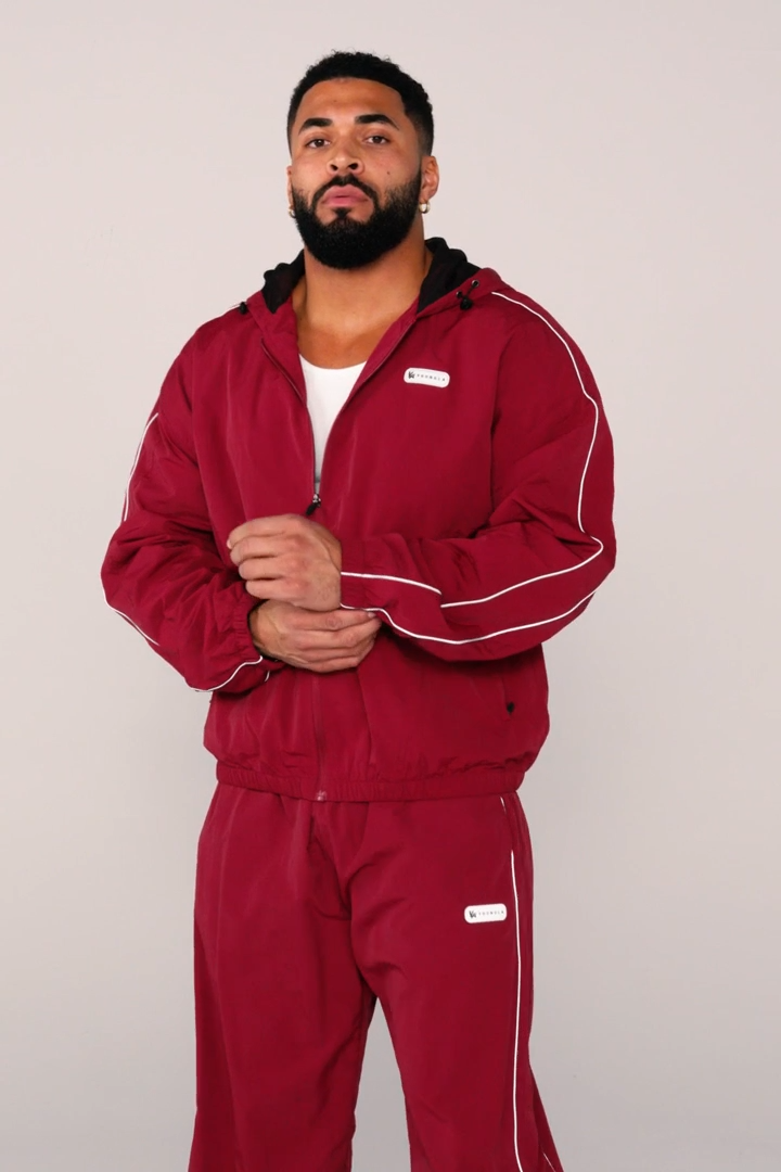 Retro Track Jacket